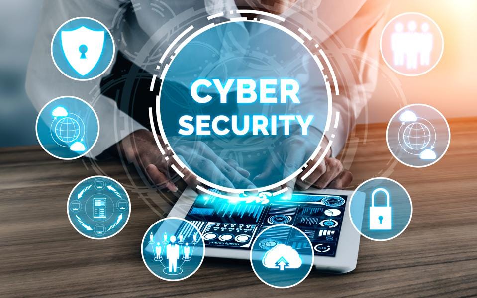 Advanced Cyber Security - An Application Approach